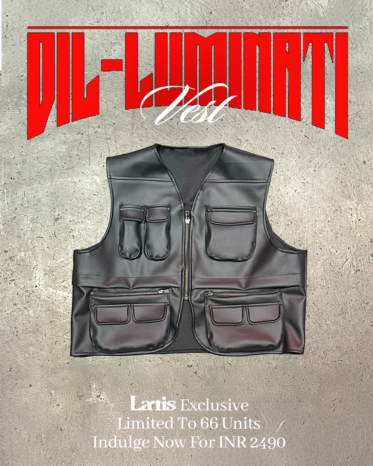 Utility Vest